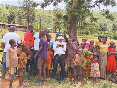 长沙股票配资 国际视点丨非洲国家加快农业数字化转型