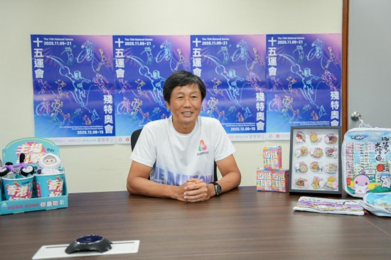 宁波股票配资网 在有条不紊的紧迫感中进入冲刺阶段——专访香港特区政府全运会统筹办公室主任杨德强